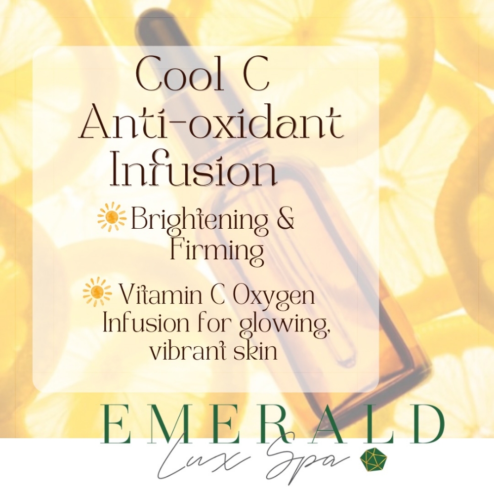 Cool C Antiox Infusion Facial