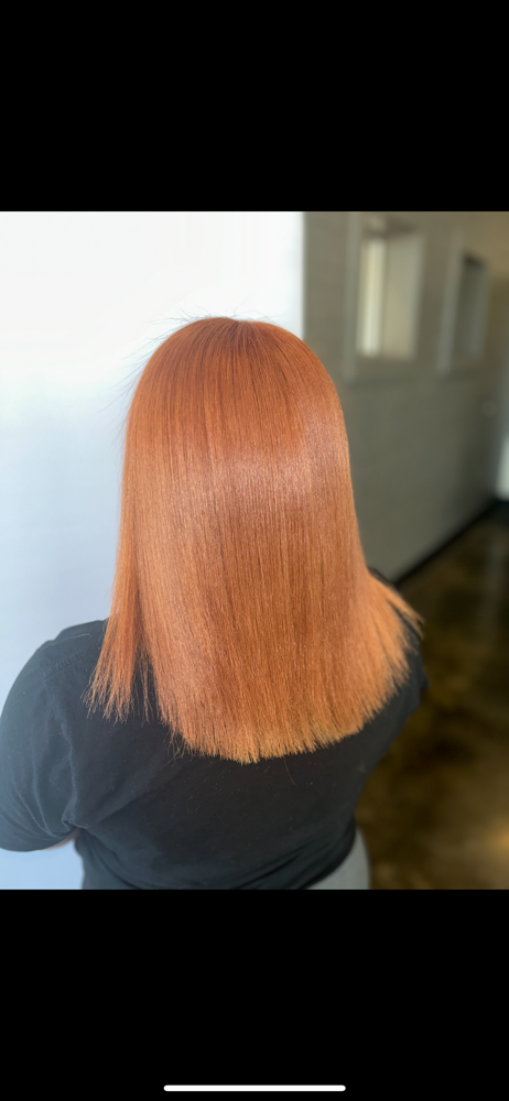 Bleach And Tone All Over