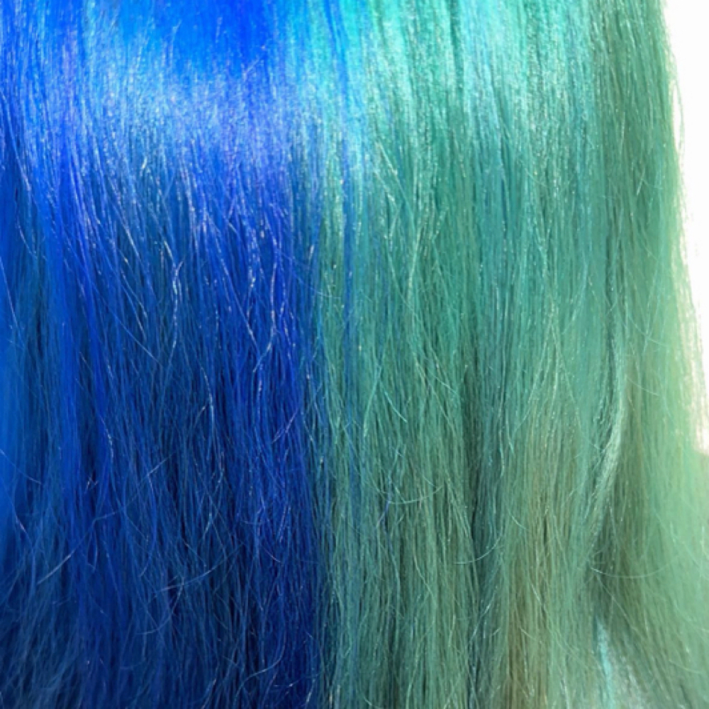 🌈Fashion color at 121 Studio in Marshall, IL
