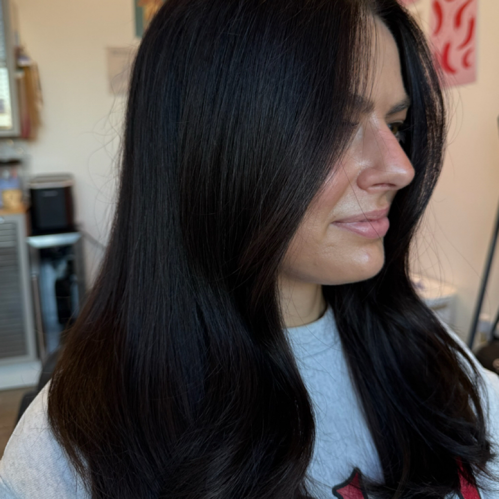 All Over Single Color at Shelby Lane Beauty in Columbus, OH