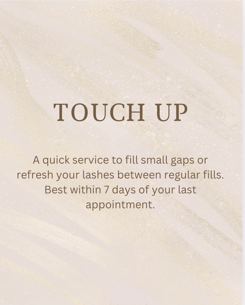 Touch Up