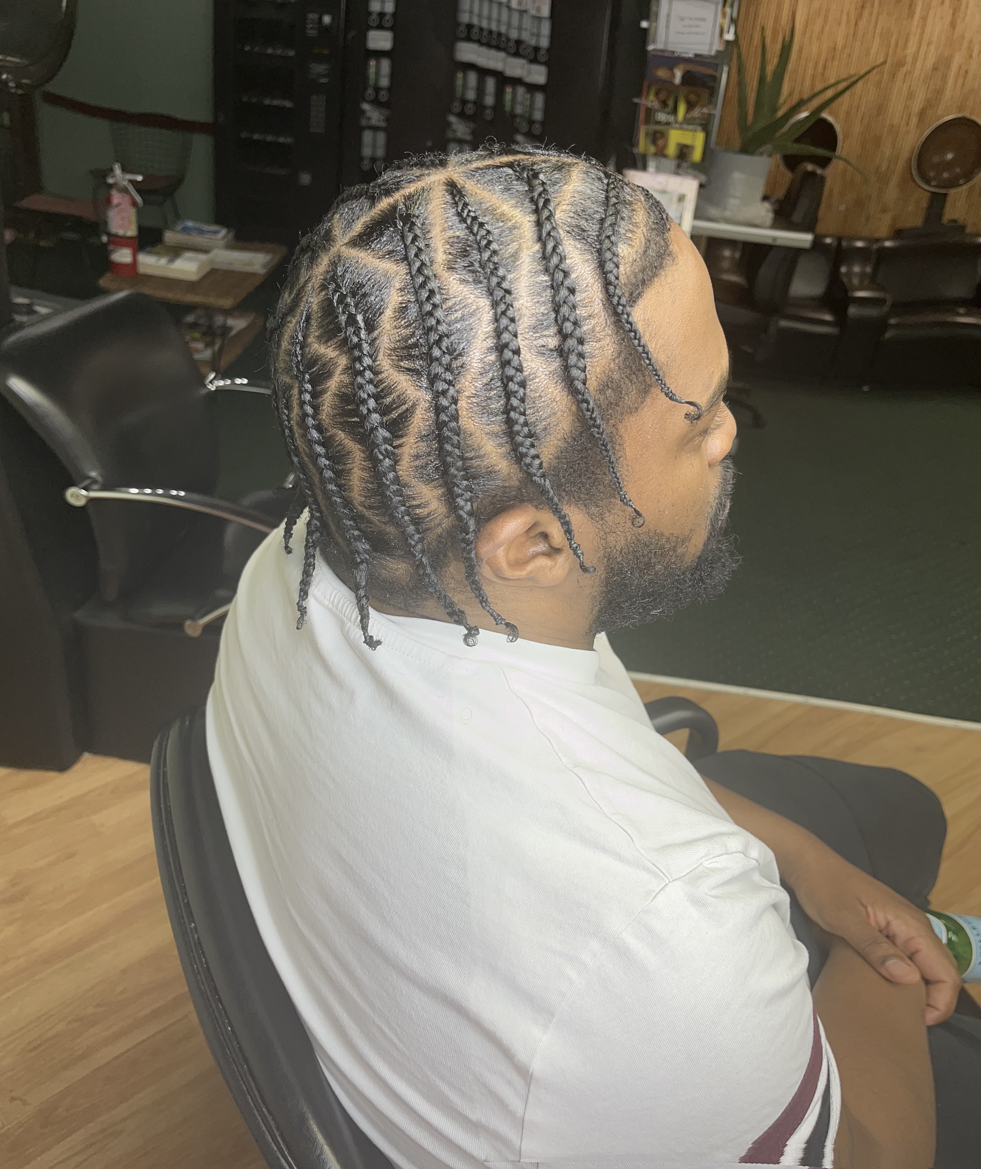 Cornrows