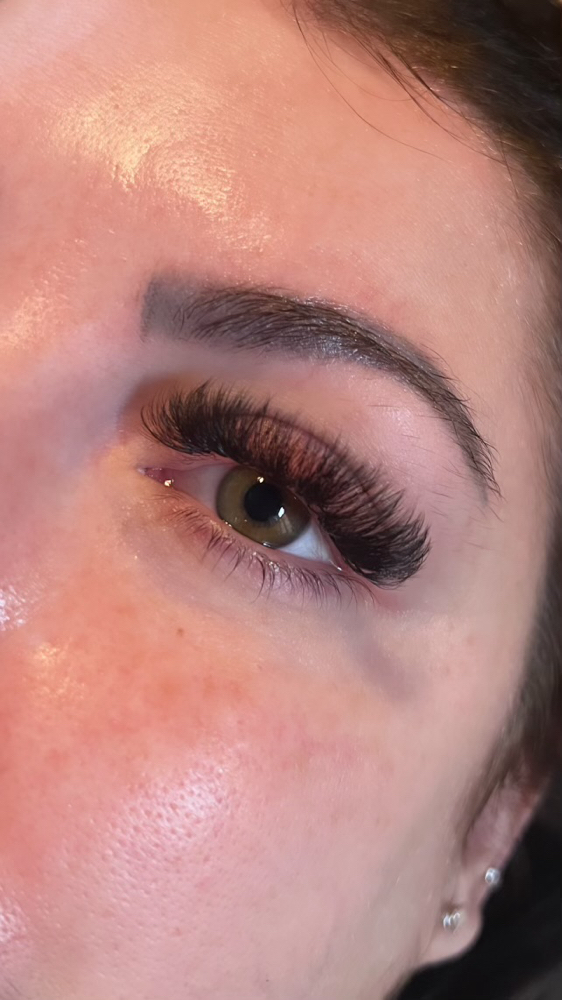 Mega Volume Lash Fill 90 Min