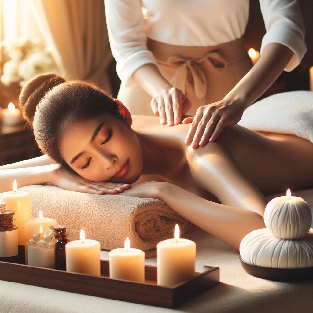 Lymphatic Massage