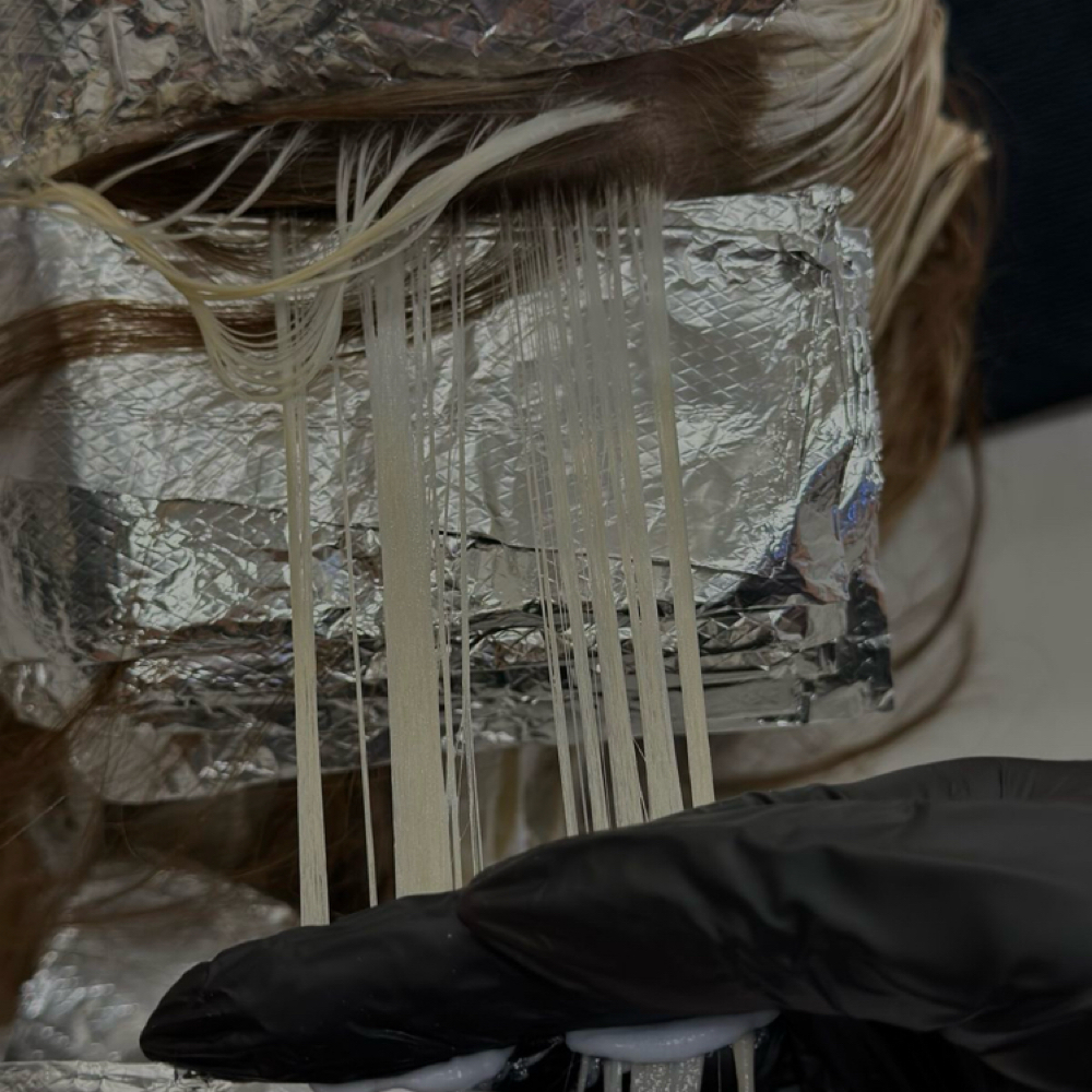 Partial Highlight at SK Transformations in Tacoma, WA