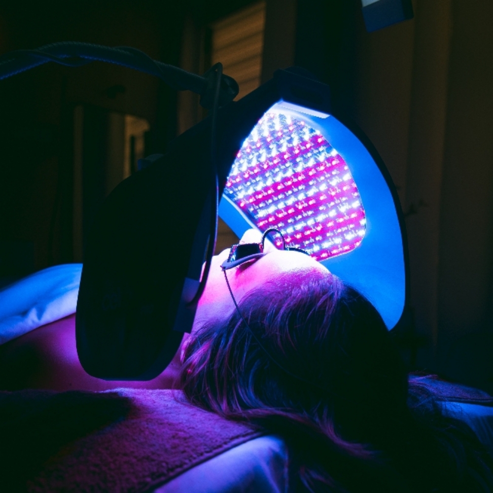 ADD ON LED LIGHT THERAPY at 333 Aesthetics in PEORIA, AZ