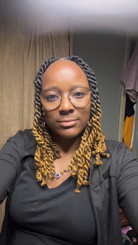 Passion Twists at Consecrated Hands LLC in Lincoln Park, MI