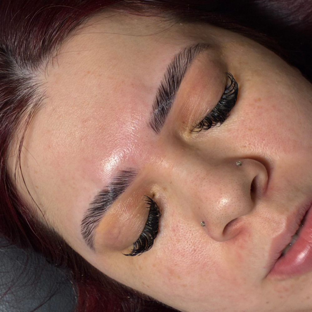 Lami, Tint, & Wax at GLAM BY BRII in Porterville, CA