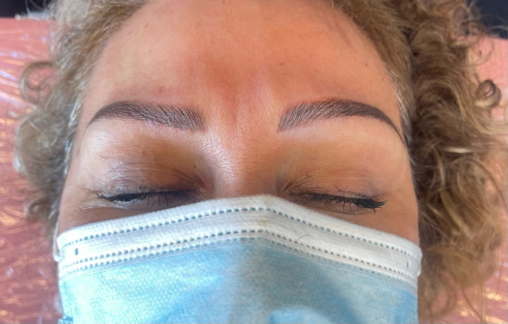 Microblading