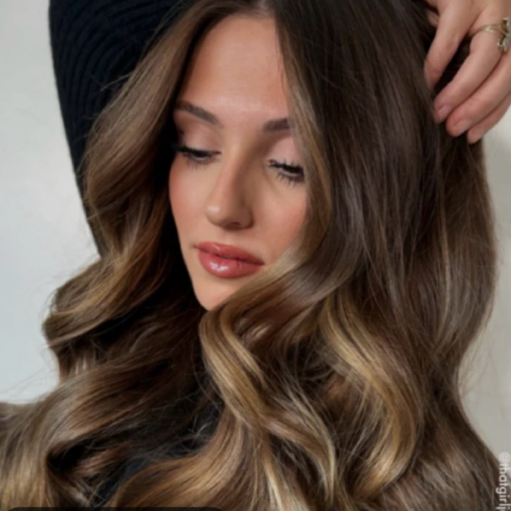 Hair Extensions at Jasmin studio & Sophia la belle in Vienna, VA