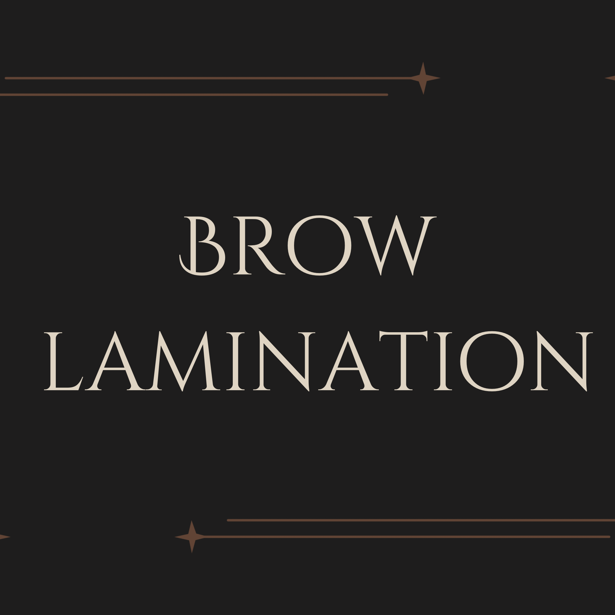 Brow Lamination And Tinting at Velvet Raven Beauty in Wisconsin Rapids, WI