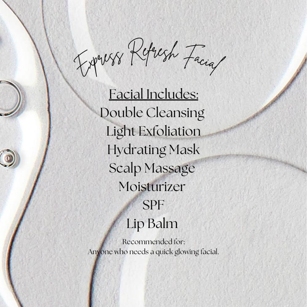 Express Refresh Facial at Chosen Esthetics in Pasadena, TX