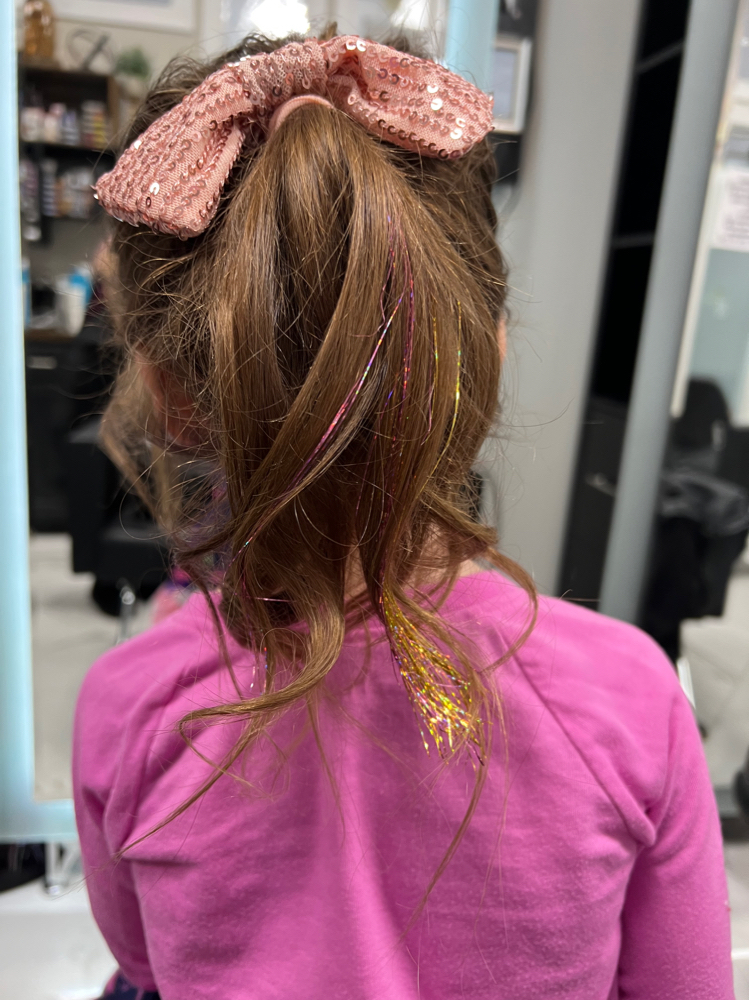 Child Updo