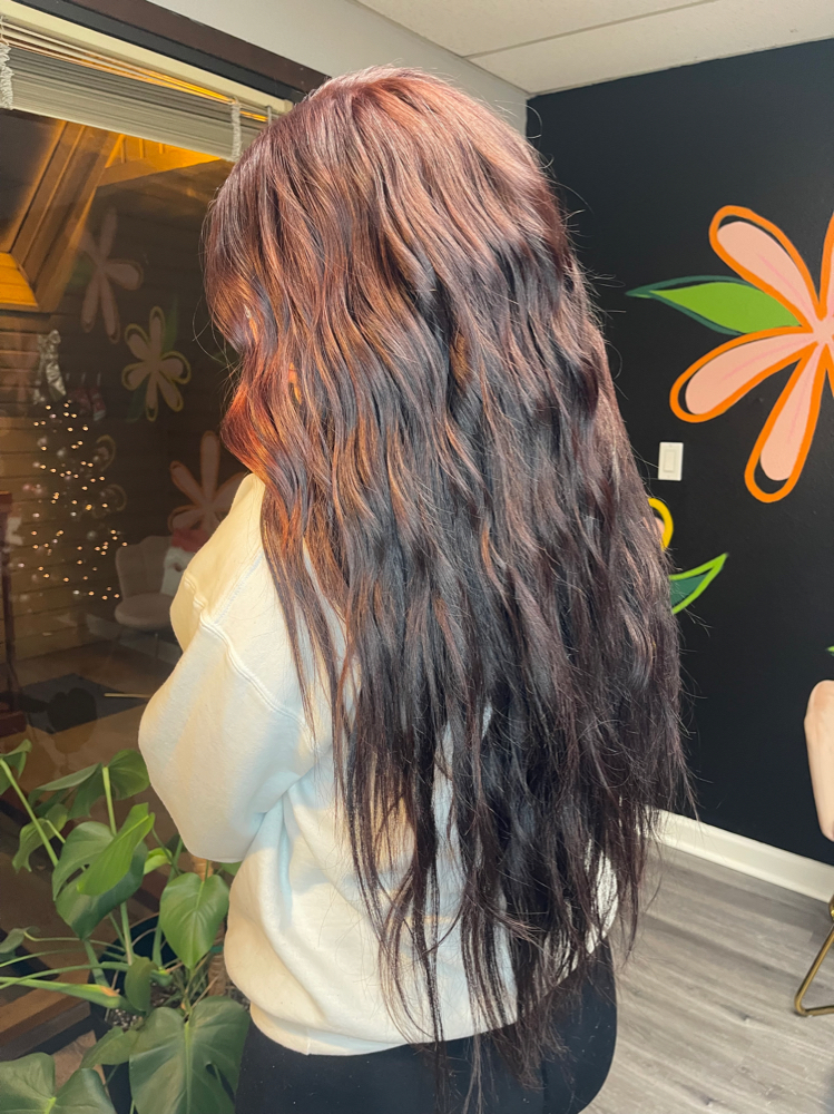 Extensions - Three Rows