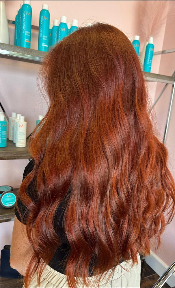 Corrective color