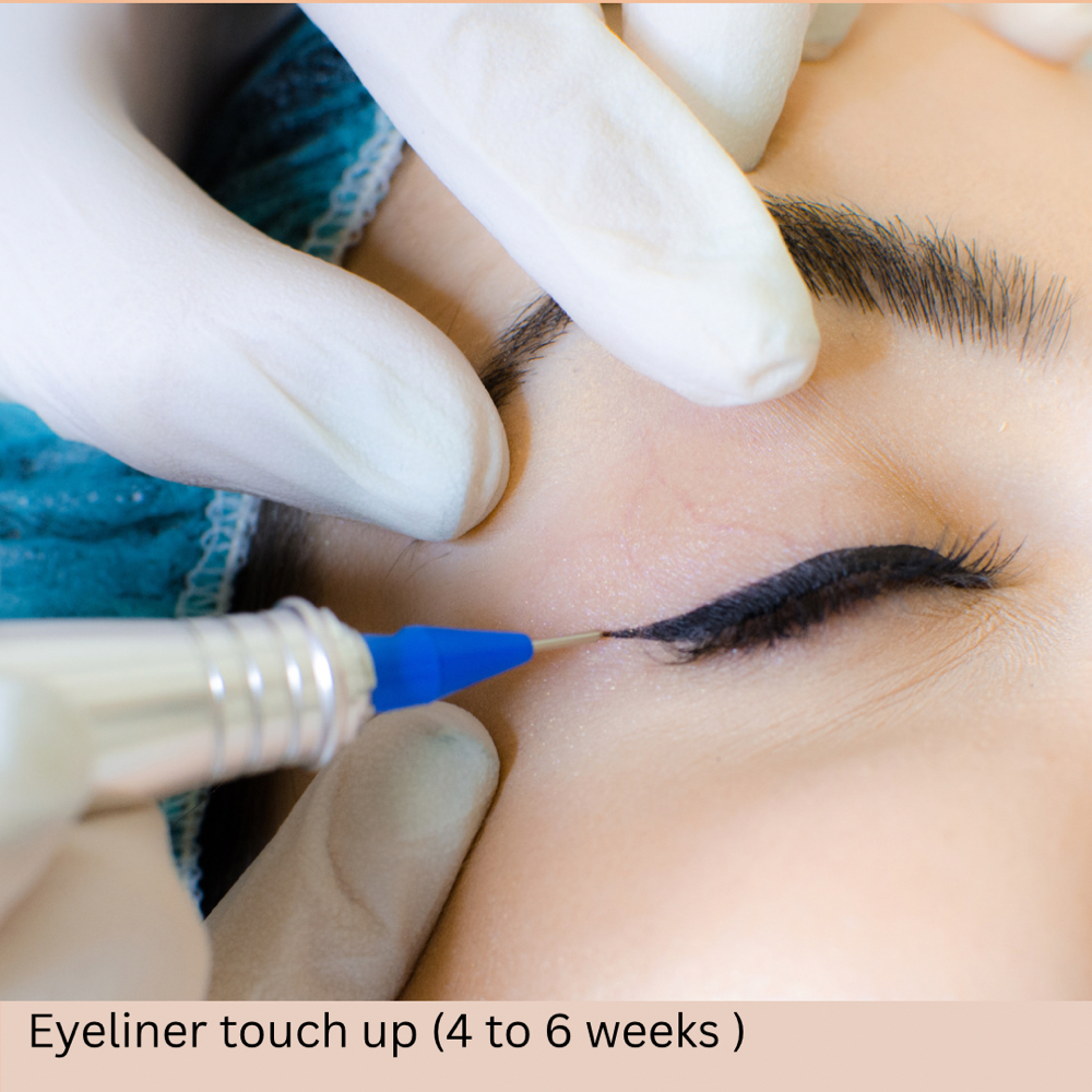 Eyeliner Touch Up ( 4 To 6 Weeks) at Nina Tran - Beauty & Plus in Tyler, TX