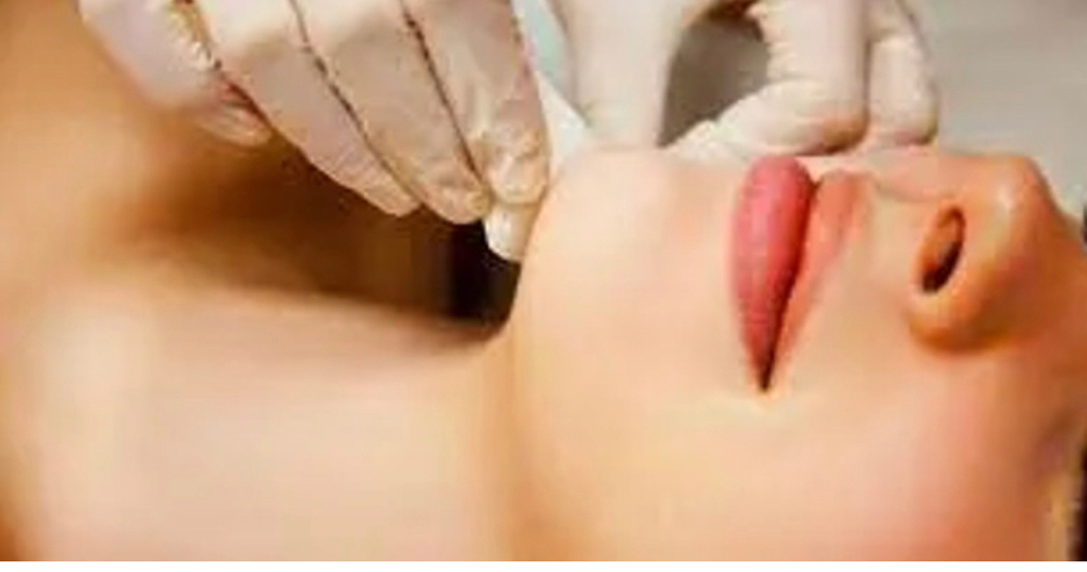 Chin Wax