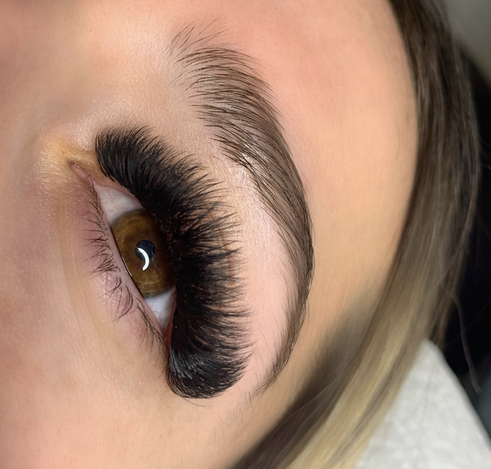 Mega Volume Eyelash Extension