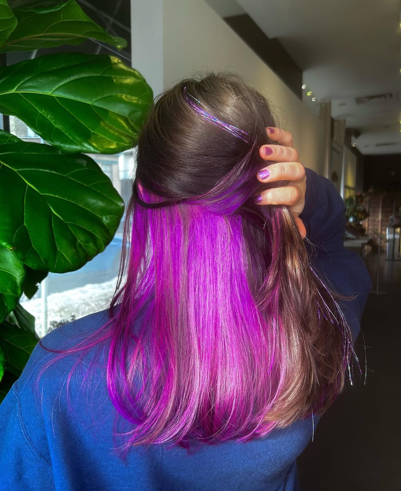 Fashion color at molliejaynehairco in st anthony, MN