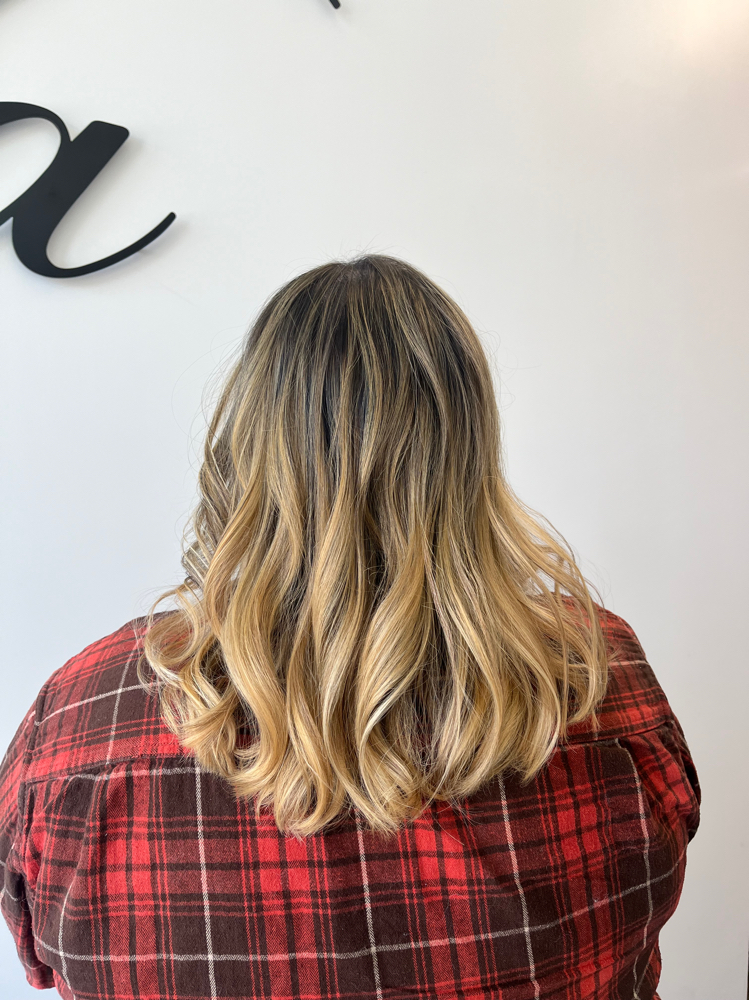 Custom Blonding at Divine Beauty in Las Vegas, NV