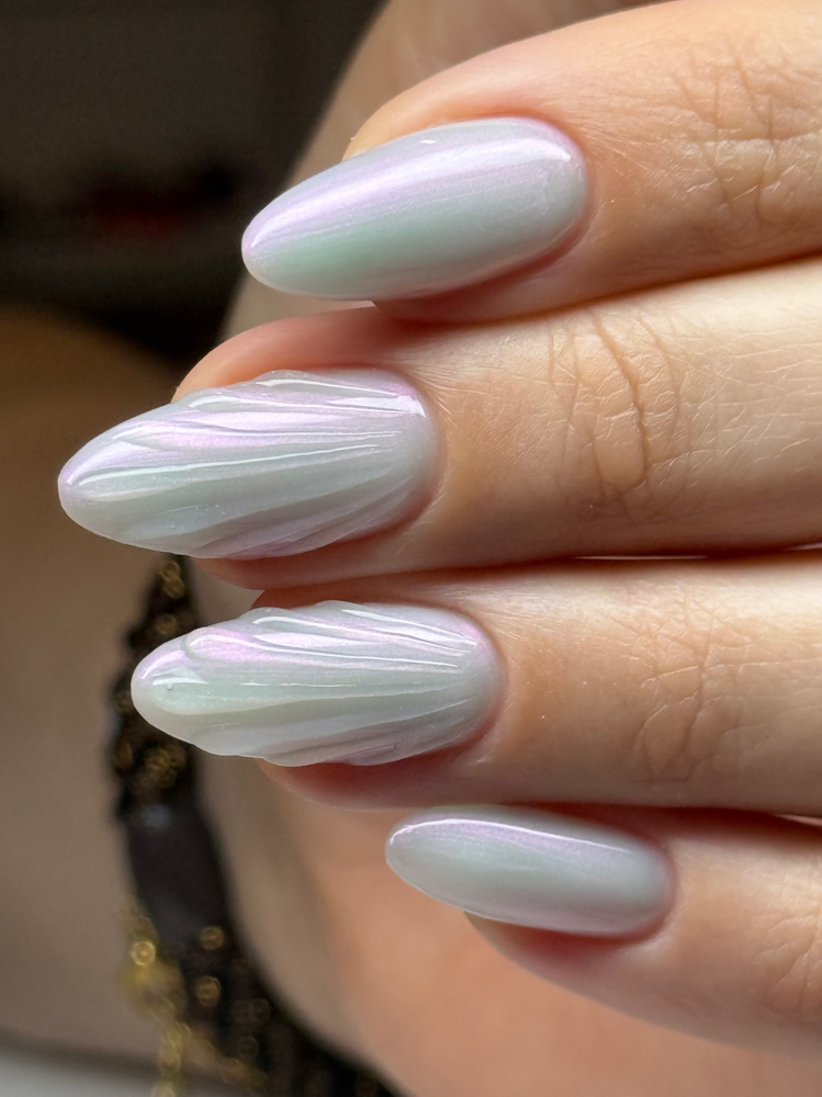 Russian Hardgel Manicure