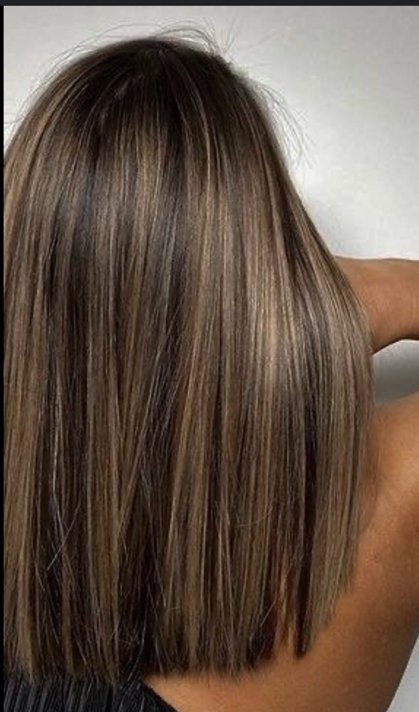 Partial Highlights