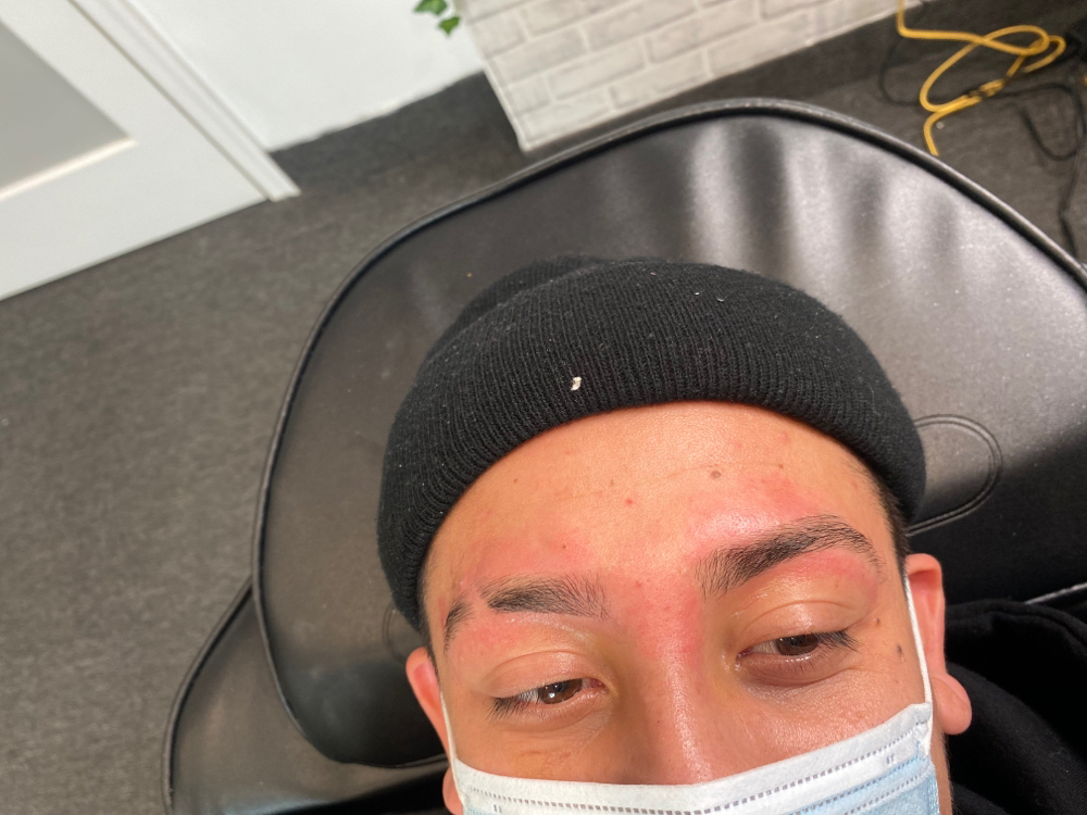 Gentlemens Brow Therapy