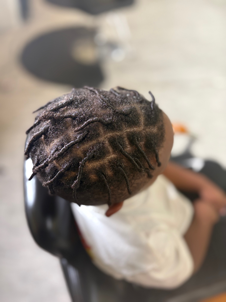 Starter Locs (kids)