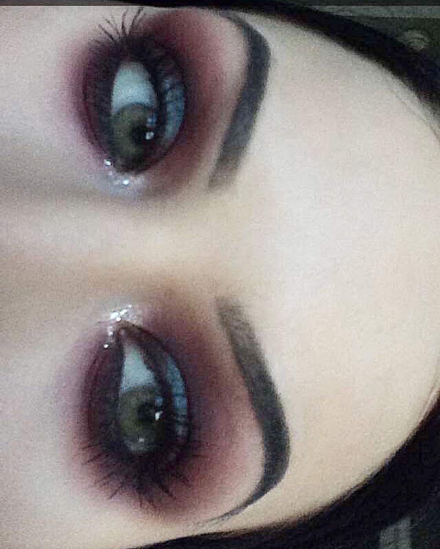 Makeup Application