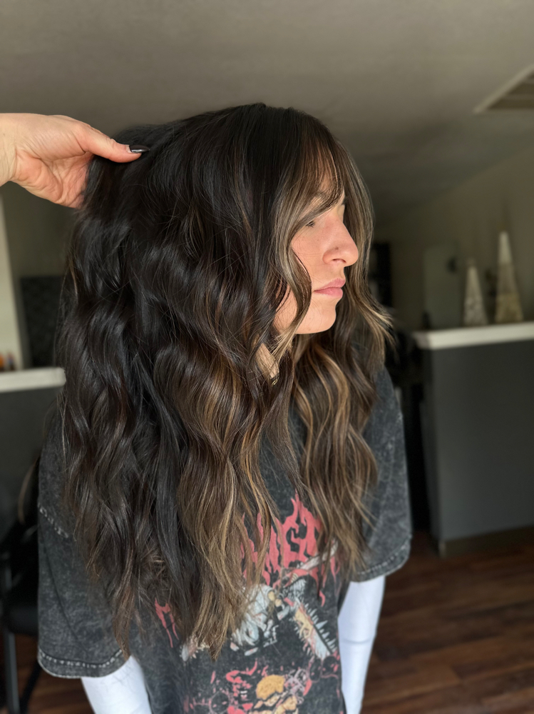 Mini Foil With Root Touch Up