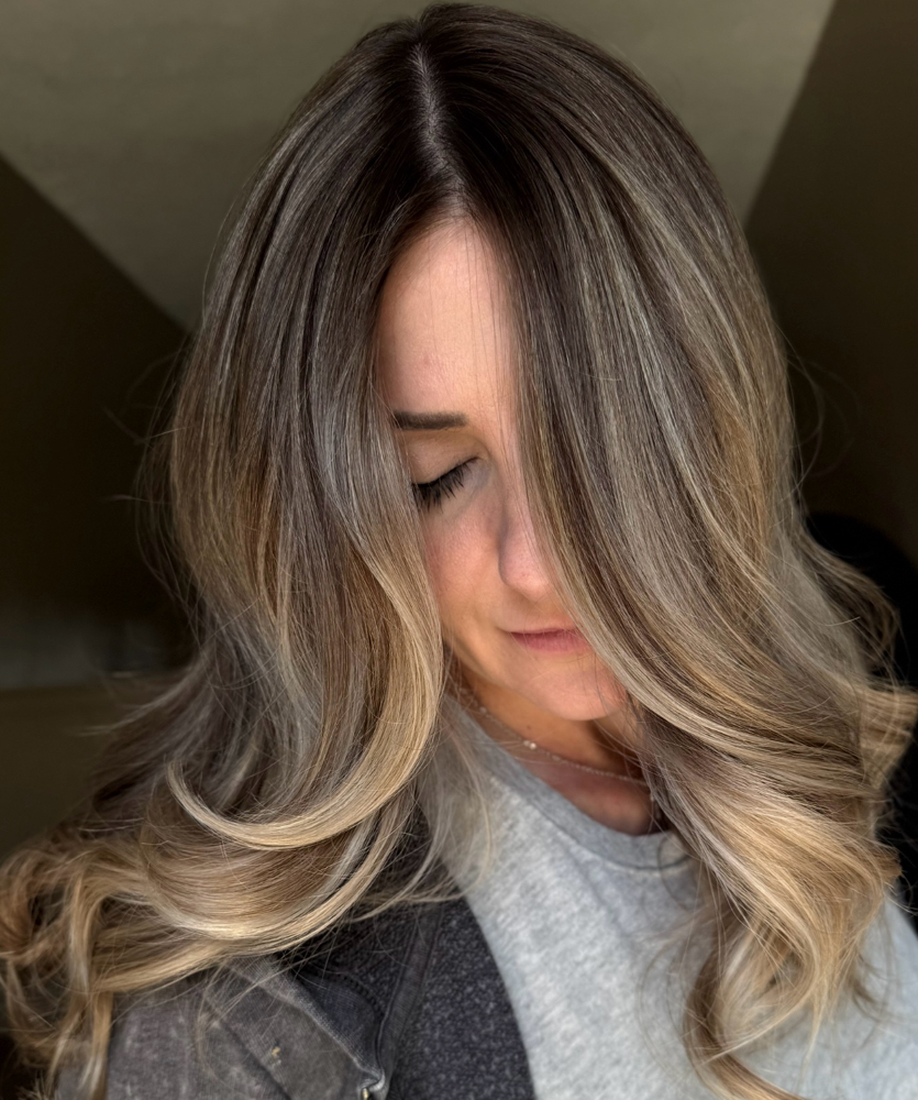 Mini Foil With Root Touch Up