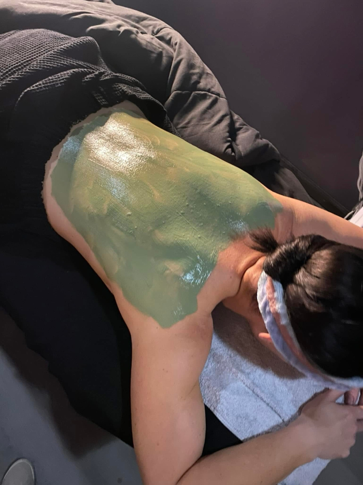 Back Facial
