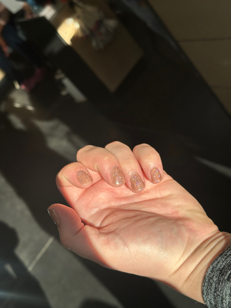 Gel Manicure