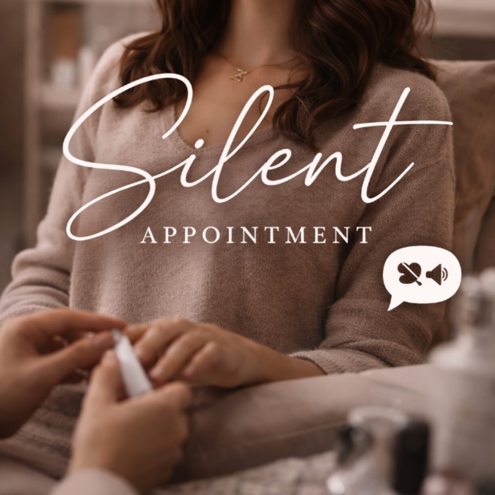 Silent Appointment at The Beauty Lair in Nacogdoches, TX
