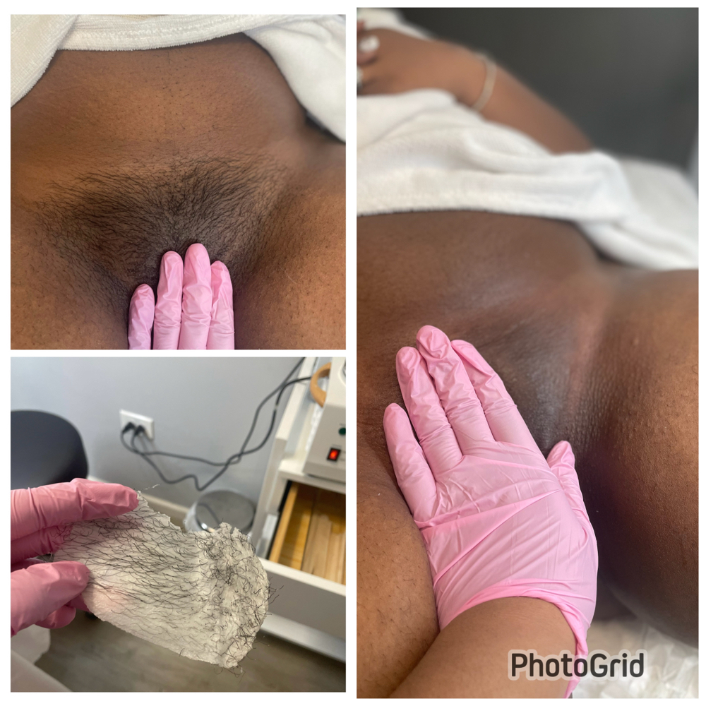 Brazilian Wax