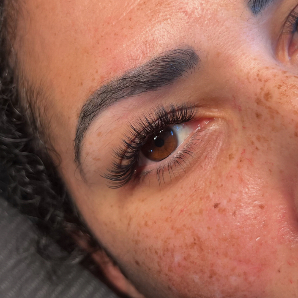 Full Lash Set (wispy, Or classic) at Serene Esthetics in Mendocino, CA