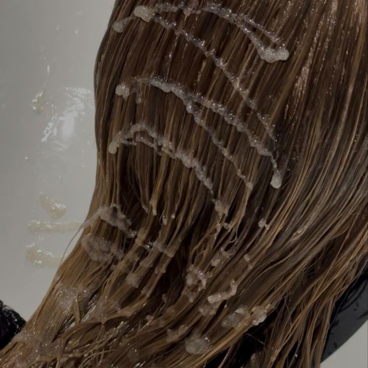 GLOSS ADD ON at Curated Hair and Company in Alpharetta, GA