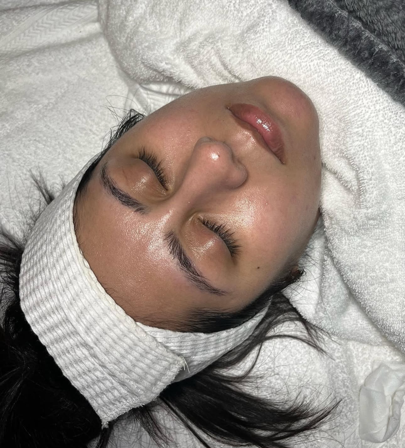 Dermaplane Brightening Facial
