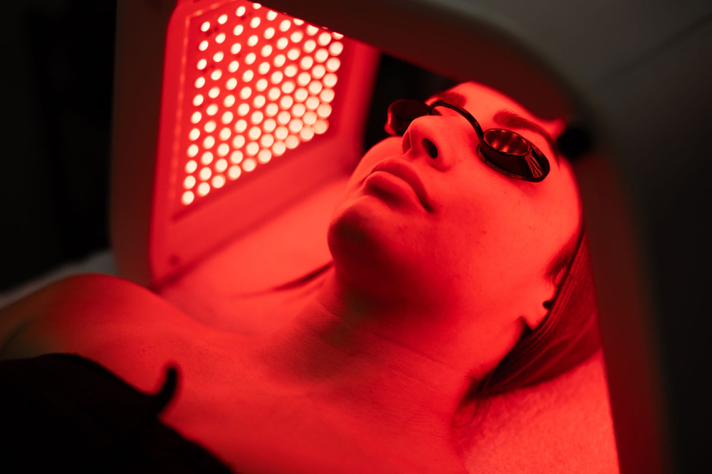 Red Light Therapy Add-On