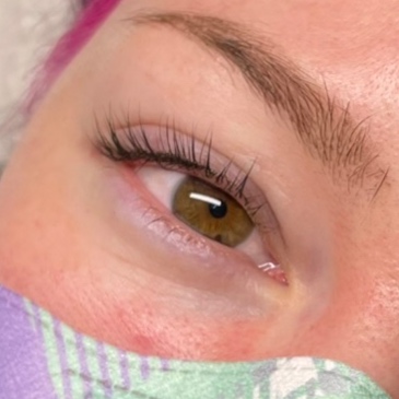 Lash Tint at Sweet Adeline Beauty in Pleasant hill, CA