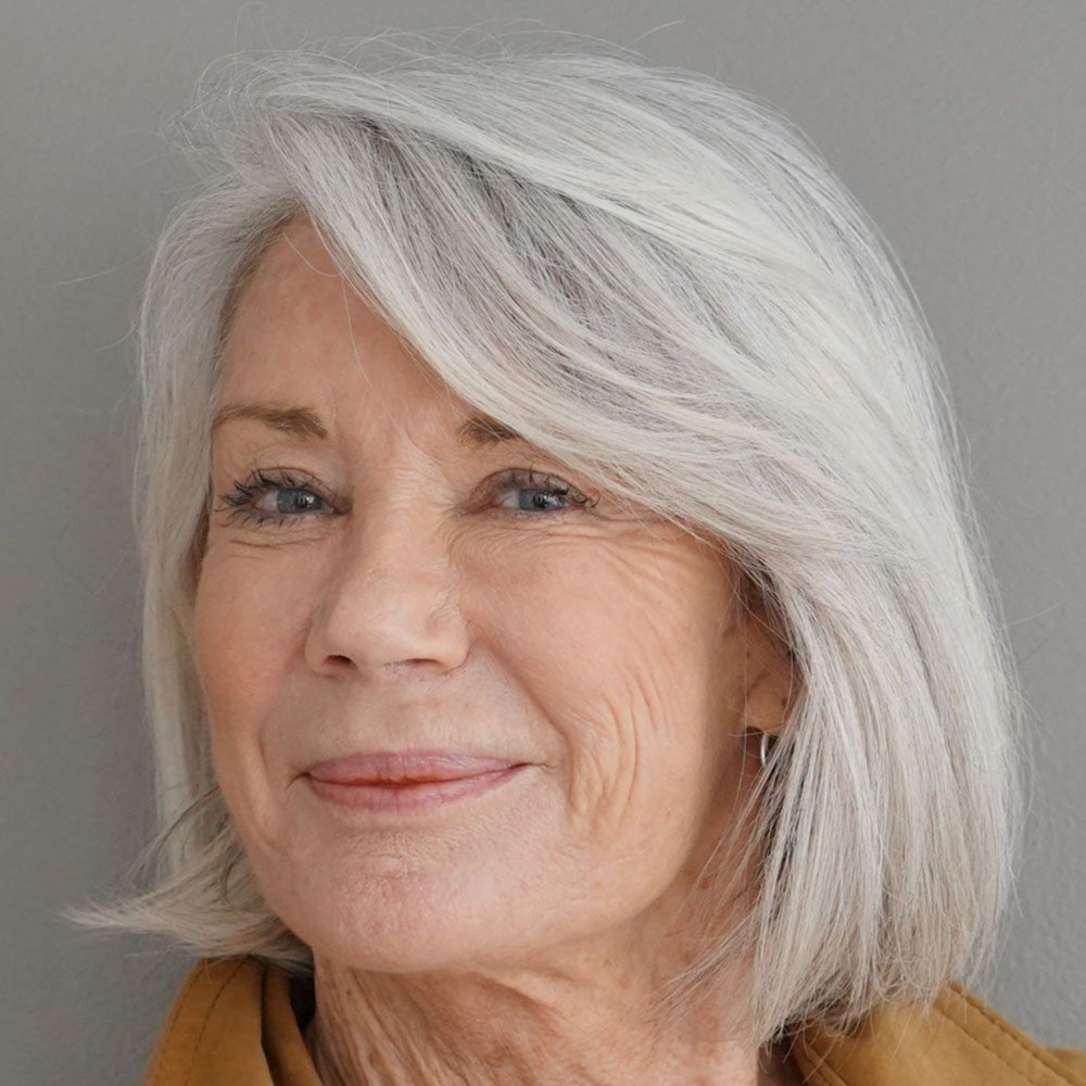 Women's Senior Citizen Haircut at Rustic Beauty in Perryville, MO