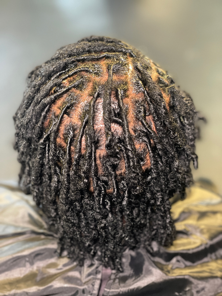 Starter locs