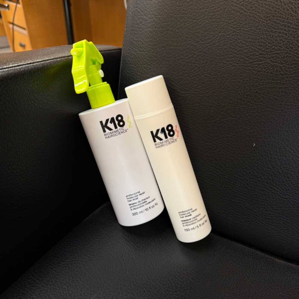 K18 Treatment