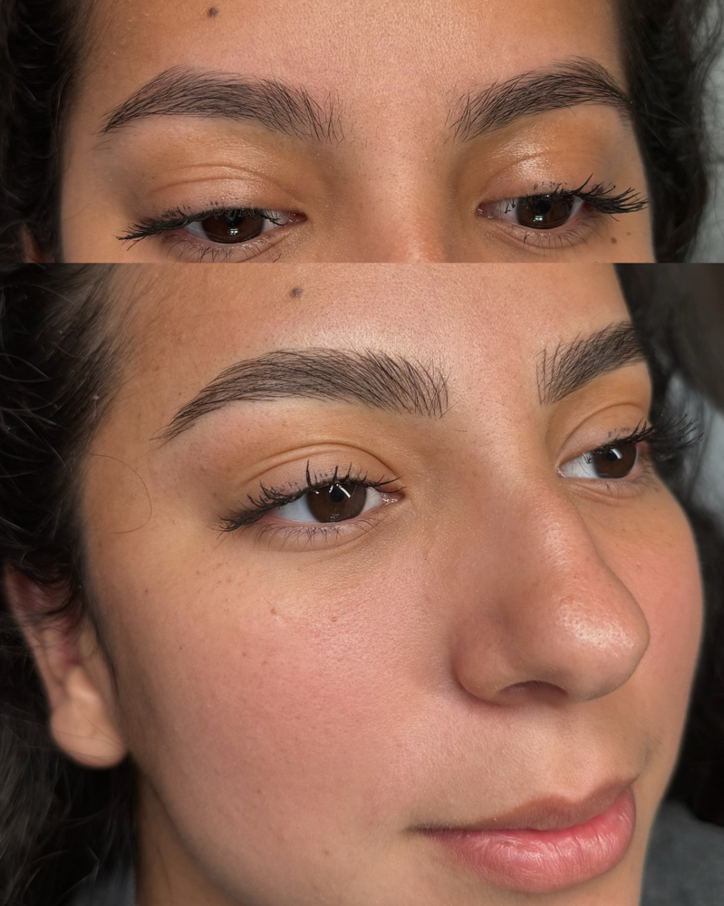 Microblading (Hairlike Strokes)