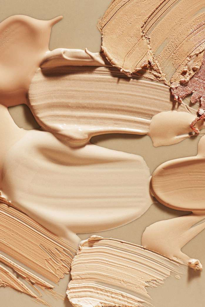Skin Perfecting Makeup Application