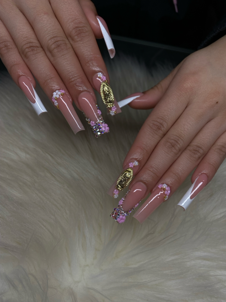 Acrylic full set