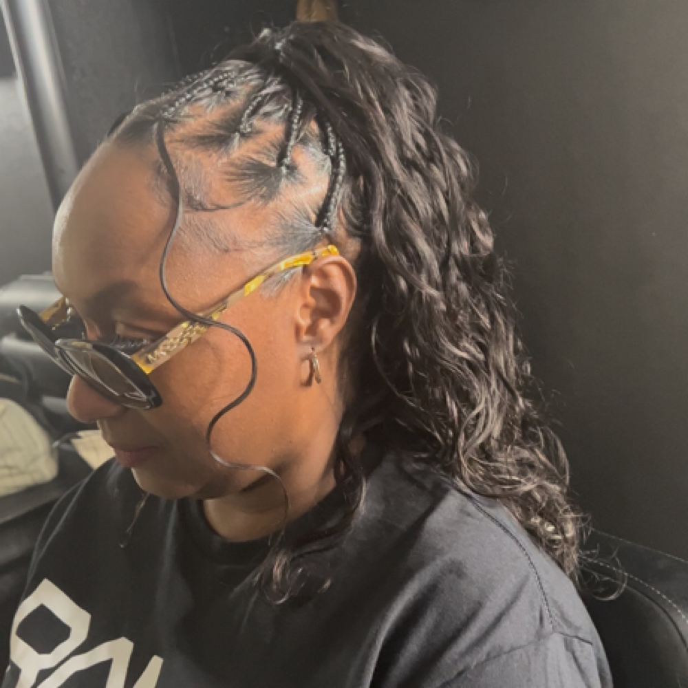 Miricle Knots W/out Knots at Braided By LC in El Centro, CA