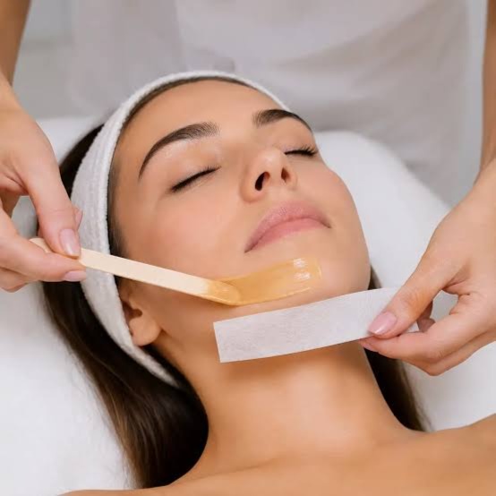 FULL FACE WAX at Skin Room in Chicago, IL