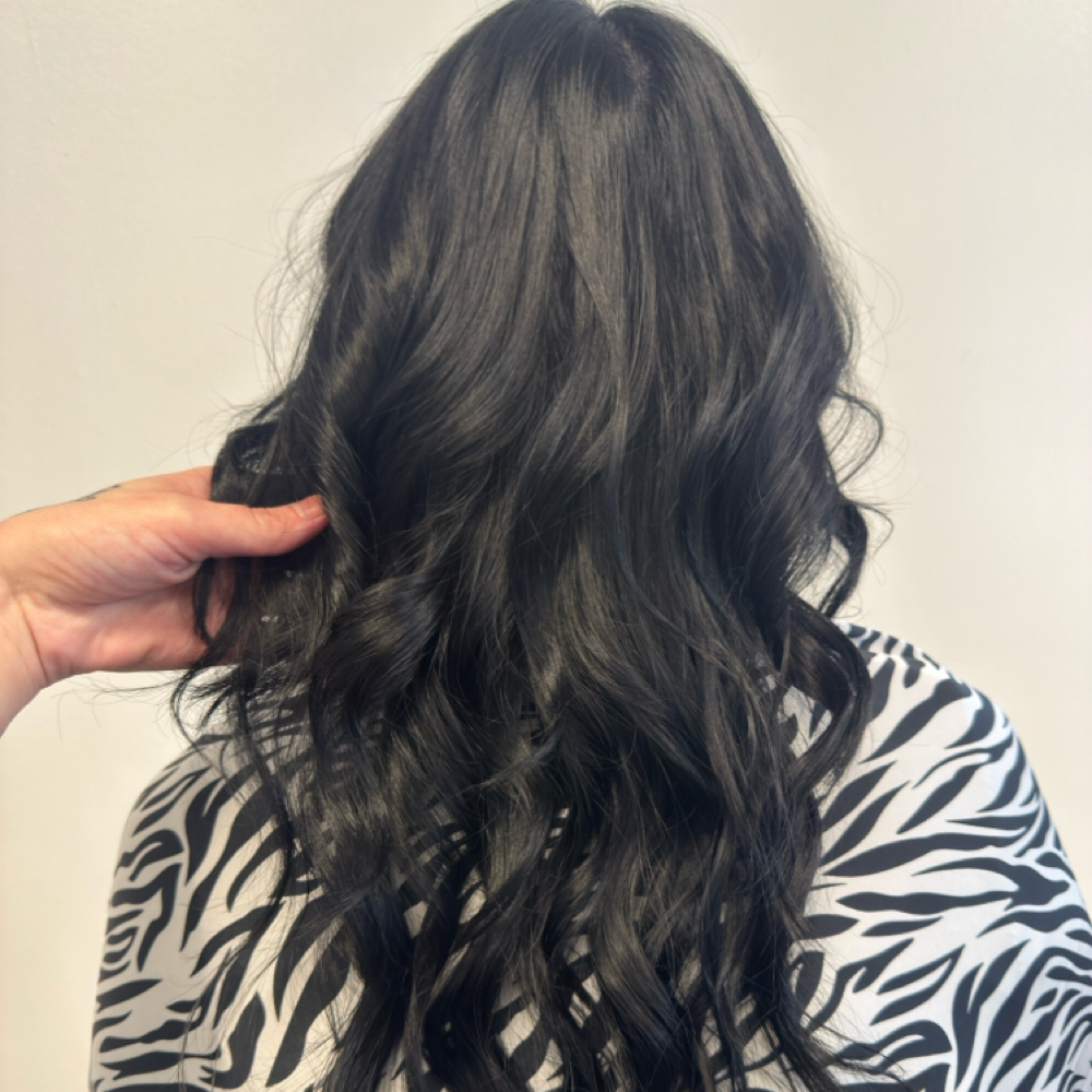 Gloss And Haircut Special at Dream Hair Studios LLC in San Bernardino, CA