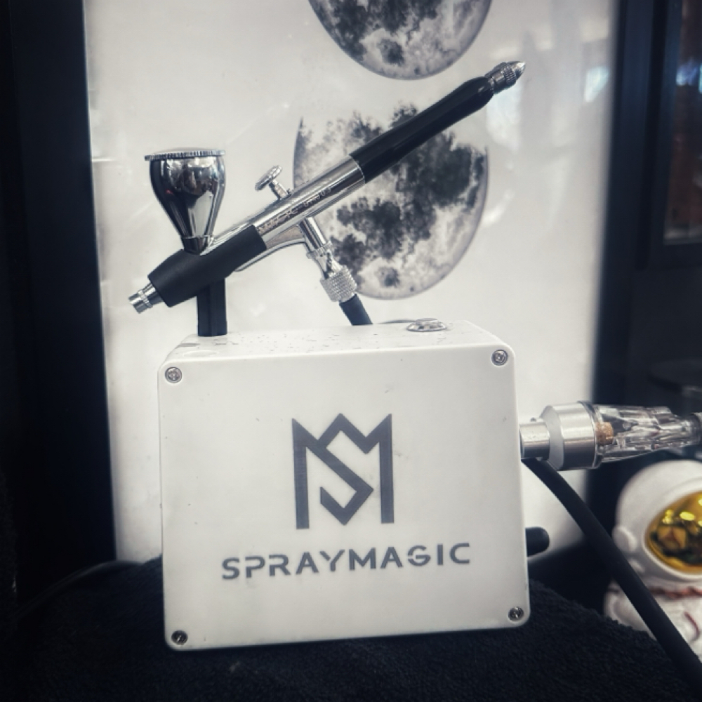 Color Spray Enhancement (add-on) at KLPS  PRO in Memphis, TN